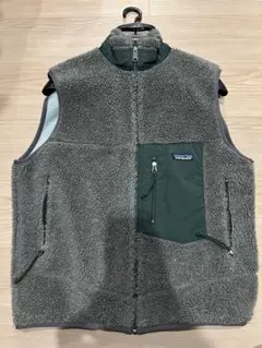 【激レア】patagonia GUIDE VEST 90s 中綿 BTU PATAGONIA GUIDE VEST（Early1990'S/GOOD CONDITION/MEDIUM） - 古着屋