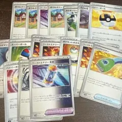 ポケモンカード トレーナーカードセット