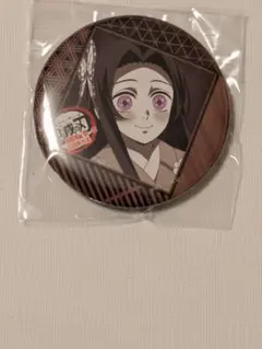 鬼滅の刃 ufotable ダイニング 無限城編 お楽しみくじ カナエ 缶バッジ