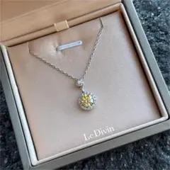 極美品 SWAROVSKI 2wayブローチ ネックレス カラーストーン - メルカリ