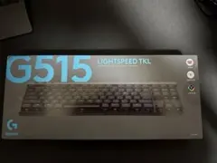 【未使用】Logitech G515 キーボード本体