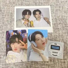 TREASURE BFF ジュンギュ