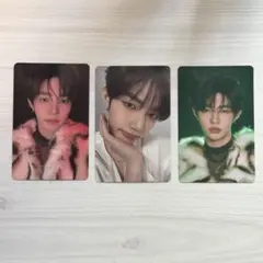 ゼベワン タワレコ ラキドロ トレカ ハオ 2