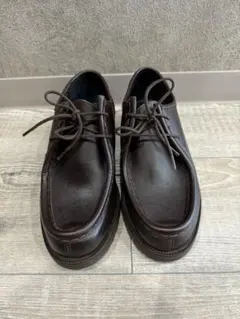 チロリアンシューズ 革靴