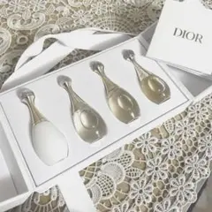 【新品】Dior クリスタル　バースデーギフト ジャドールディスカバリーキット