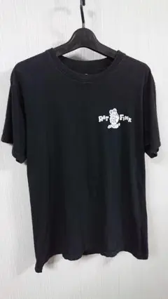 RAT FINK ラットフィンク ブラック Tシャツ M