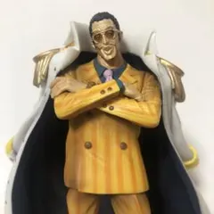 【匿名配送】ワンピース DX海軍フィギュア 黄猿　箱なし