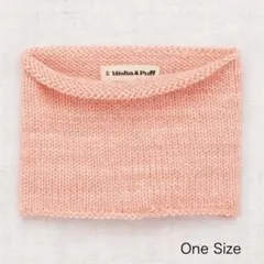 Misha & Puff Grapefruit Rolled Cowl マフラー