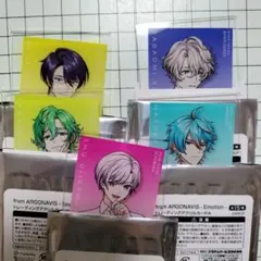 fromARGONAVIS Emotion トレーディングアクリルカードA