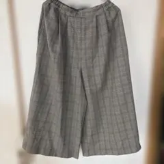 ハニーズ ガウチョパンツ