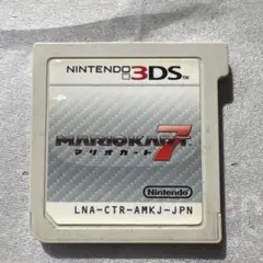マリオカート7 ニンテンドー3DS