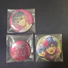 アイナナ ベビコミュ 缶バッジ 百 - メルカリ