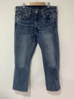 LEVI'S PREMIUM デニム 569 w32 L32 リーバイス569