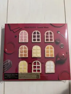 Snow Man AMENITY 初回限定通常盤 CD