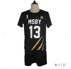 ハイキュー!! 宮侑　/ MSBYコスプレ衣装 Mサイズ