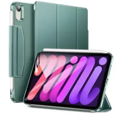 ESR★iPad mini 6 Ascend Trifold Case★グリーンのサムネイル
