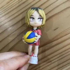 PalVerse　パルバース　ハイキュー!!　孤爪研磨　フィギュア