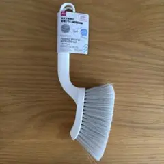 다이소 DAISO 포밍 소재 욕조 브러시, 쇼트 타입
