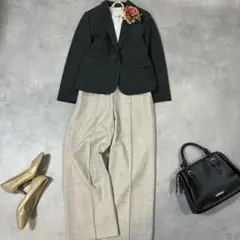 ルイルエブティック 他 パンツセットアップ フォーマル 卒業式 入学式