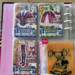 アイカツカード 初期 レア ホーリーゴートコーデ 藤堂ユリカ