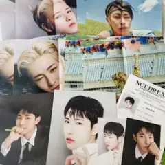 NCTDREAM NCT DREAM ロンジュン RENJUN トレカ まとめ売