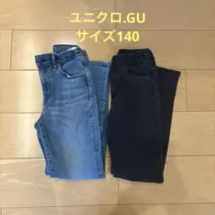 ユニクロ　GU デニム 2点セット