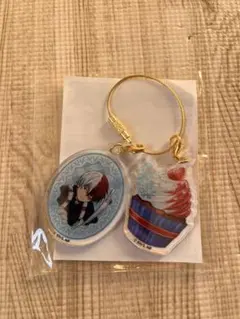 僕のヒーローアカデミア 轟焦凍 アクリルストラップ