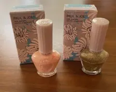 PAUL&JOE ネイルセット