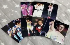 キスマイ I SCREAM 非公式写真 9枚セット