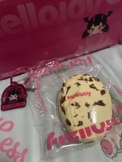 mellojoy マカロン シーソルト ミルクフォーム メロジョイ スクイーズ