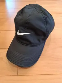 NIKE Featherlight キャップ ブラック