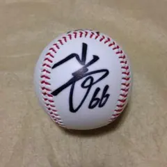 阪神 小川一平投手 サインボール