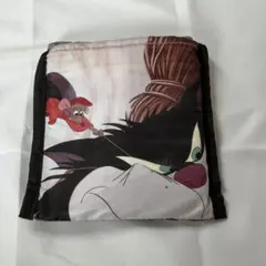ディズニーストア　ルシファー　エコバッグ　ショッピングバッグ