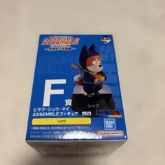 ドラゴンボール シュウ フィギュア
