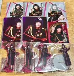 ヒプノシスマイク　東方天乙統女　メタリックスクエア缶バッジセット 東方天乙統女6点セット - メルカリ