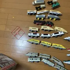 はやぶさ こまち ひかり ドクターイエロー イマジナリウム 木製 セット 