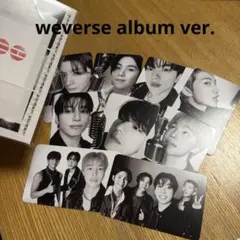 BTS ARIRANG アリラン weverse ver. トレカ付き