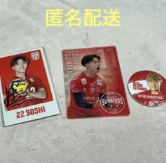 2026年最新】藤中颯志選手の人気アイテム - メルカリ