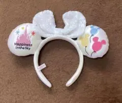 ディズニー　バルーンカチューシャ　Happiness in the Sky