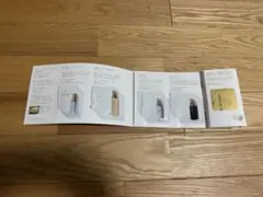 クレド　試供品