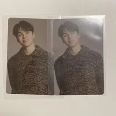 SEVENTEEN IN-COMPLETE バーノン トレカ