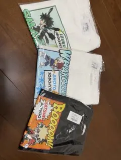 ヒーローアカデミア Tシャツ 3枚セット Lサイズ　ヒロアカ