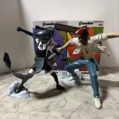 Grandista チェンソーマン フィギュア レゼ デンジ Grandista チェンソーマン デンジ レゼ フィギュア 2体セット - メルカリ