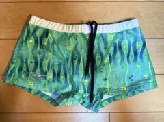 ミズノ公式 競泳練習用水着　　S