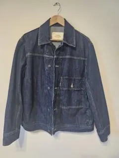 STUDIO NICHOLSON LAZAR DENIM JACKETのサムネイル