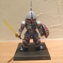 ガンダムコンバージ　ギャン　塗装モデル