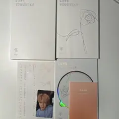 LOVE YOURSELF 承 Her BTS アルバム