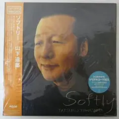 山下達郎 Softly 初回プレス音圧高180gアナログ2LP - メルカリ