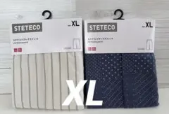 【新品】ステテコ　ユニクロ　UNIQLO 前閉じ　XL 2枚セット　MEN