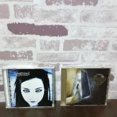 EVANESCENCE CD2枚セット！